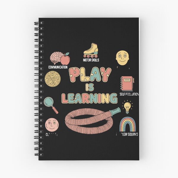 Item preview, Play Is Learning Early Childhood Education Therapist Teacher Child Development designed and sold by PopStars1993.
