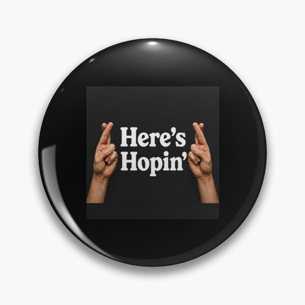 Item preview, Here's Hopin' designed and sold by DavidZuber.