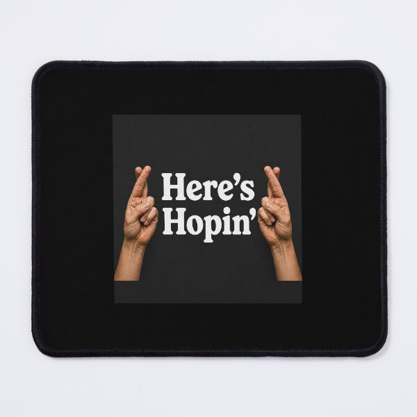 Item preview, Here's Hopin' designed and sold by DavidZuber.