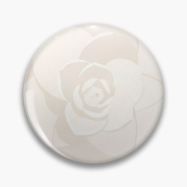 Item preview, Minimalist White Camellia Floral - Elegant Dark Botanical Art designed and sold by Dzblack.