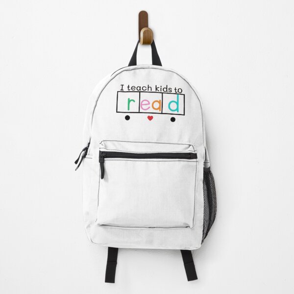 Item preview, I Teach Kids to Read – Funny Reading Teacher designed and sold by roartusa.