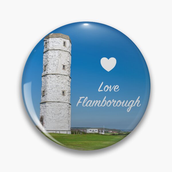 Item preview, Love Flamborough designed and sold by Alisonchambers2.