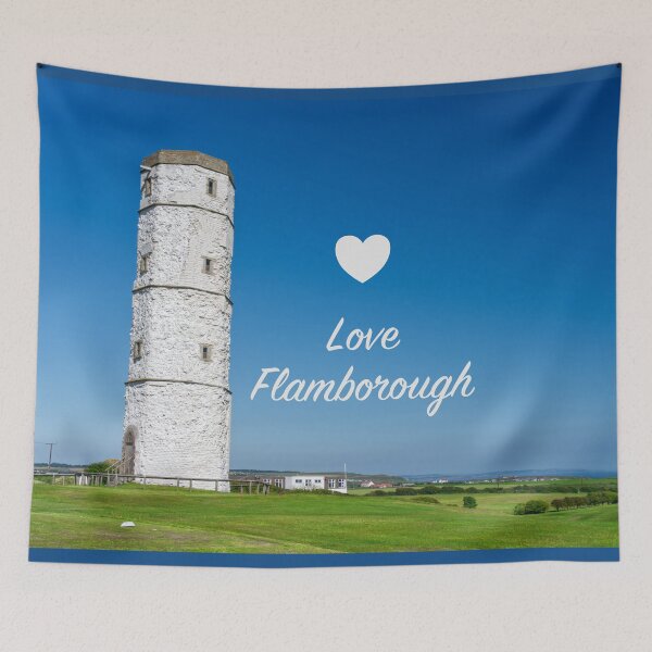 Item preview, Love Flamborough designed and sold by Alisonchambers2.
