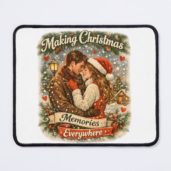 Item preview, Making Christmas Memories Everywhere designed and sold by LiviuGligoros.