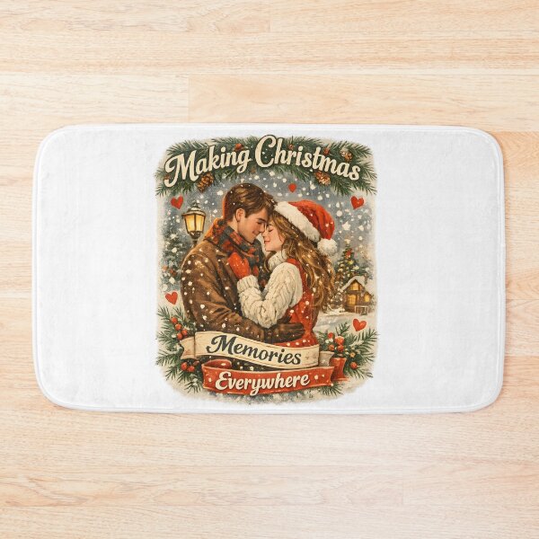 Item preview, Making Christmas Memories Everywhere designed and sold by LiviuGligoros.