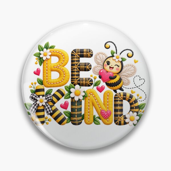 Item preview, Cute Bee Love Floral Alphabet Design – Sweet Honey Bee Heart designed and sold by Reshmakhan.