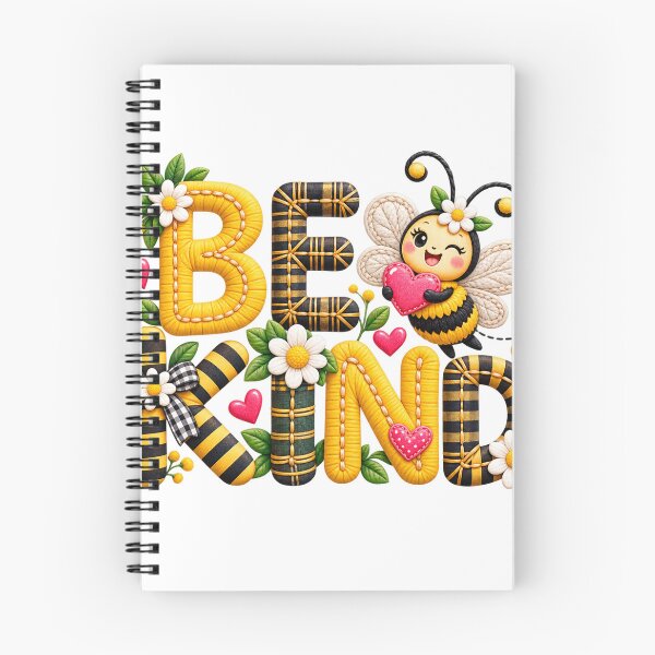 Item preview, Cute Bee Love Floral Alphabet Design – Sweet Honey Bee Heart designed and sold by Reshmakhan.