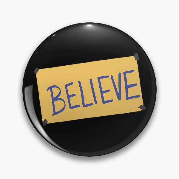 Item preview, Believe Ted designed and sold by DailyNope.