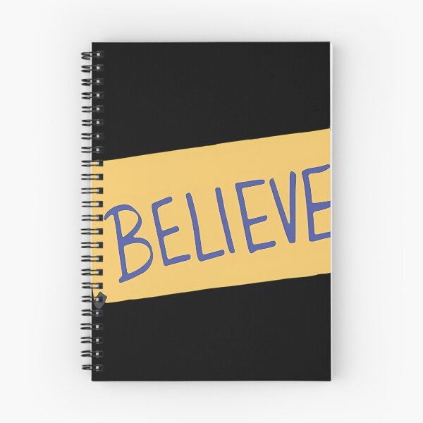 Item preview, Believe Ted designed and sold by DailyNope.