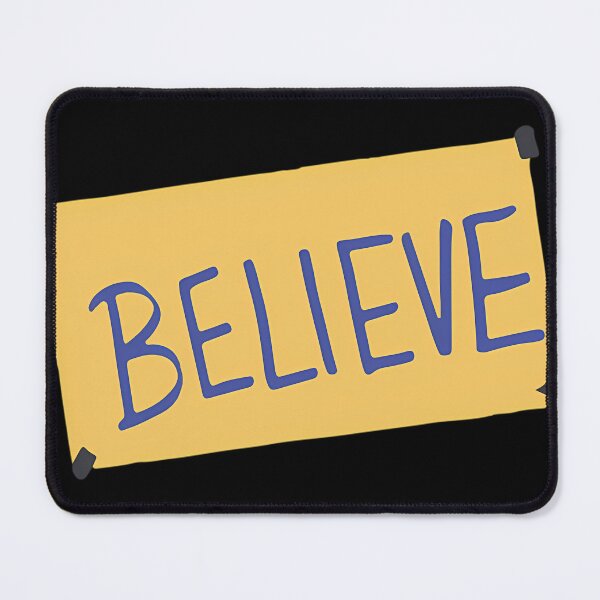 Item preview, Believe Ted designed and sold by DailyNope.