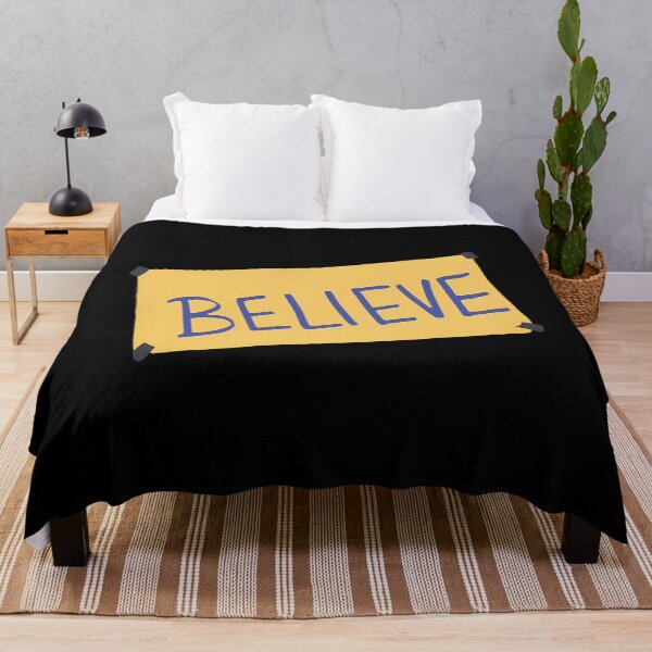 Item preview, Believe Ted designed and sold by DailyNope.