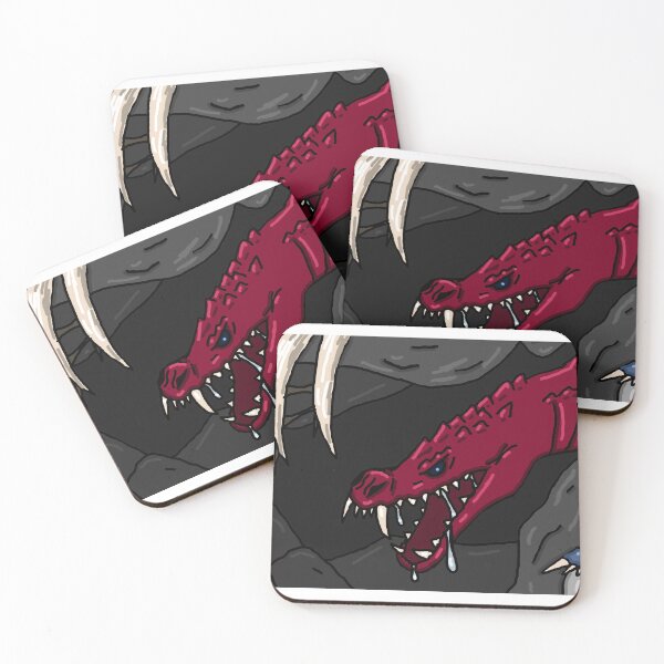 Item preview, Odogaron de Monster Hunter designed and sold by LewisJ-Designs.