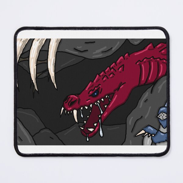 Item preview, Odogaron from monster hunter designed and sold by LewisJ-Designs.