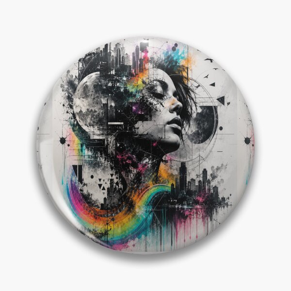 Item preview, Echoes Within designed and sold by Personiq Kaleido.
