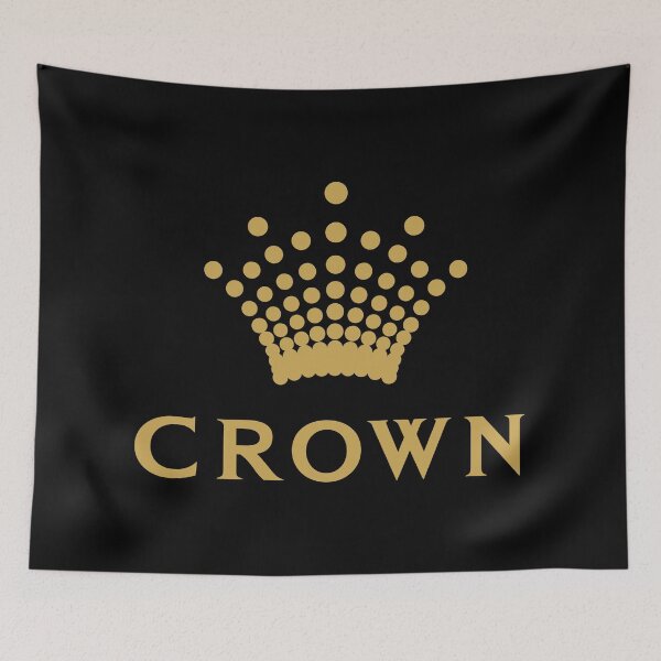 Item preview, Rainbow Crown Melbourne Energy Flow Design designed and sold by Arongraper.