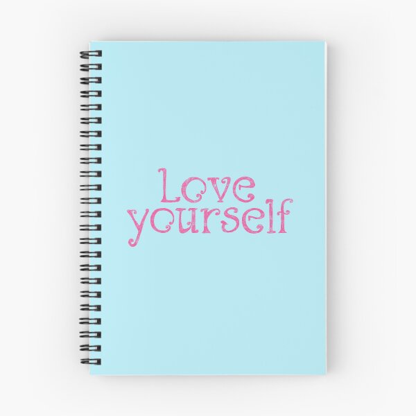 Item preview, Love yourself first designed and sold by pinkyfish1010.