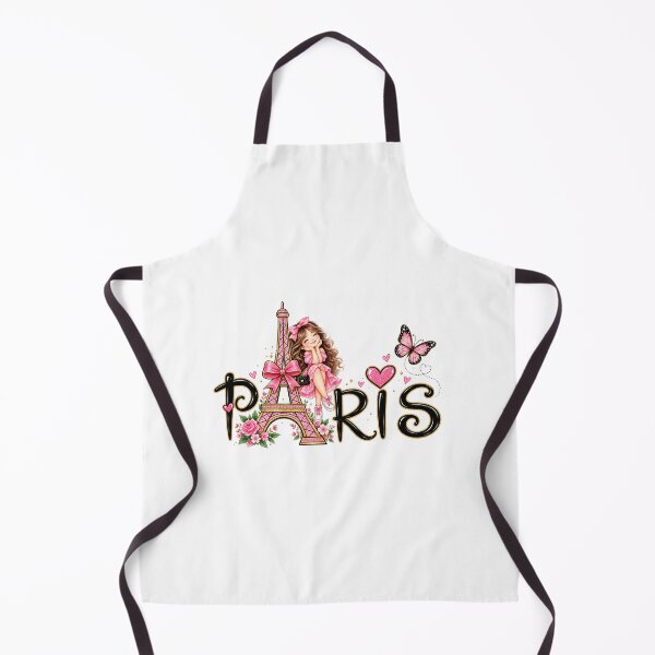 Item preview, Paris Dreams Pink Eiffel Tower designed and sold by Reshmakhan.
