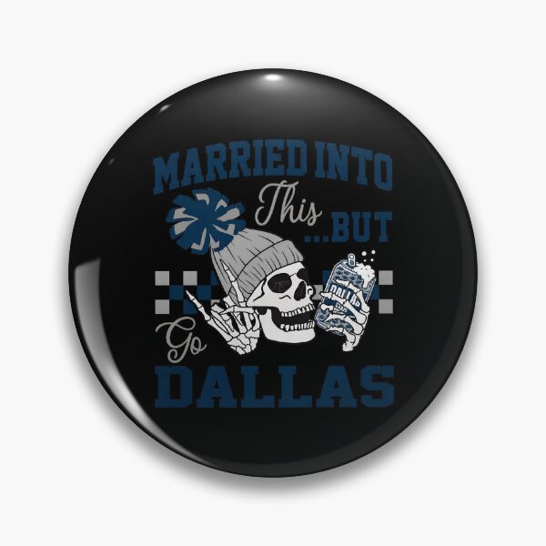 Item preview, Dallas Football 1960 Helmet Stripes designed and sold by EricWeeks26792.