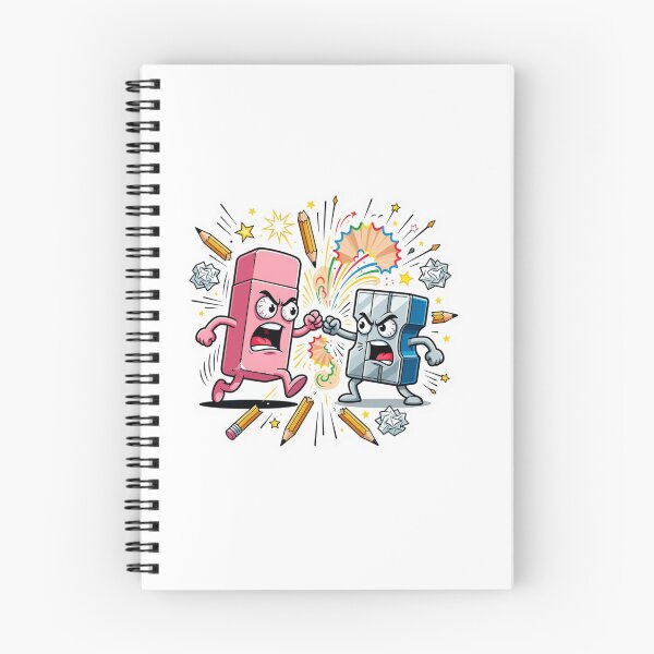Item preview, Eraser Sharpener Battle designed and sold by Imaginarium of Chaos falcon88 .