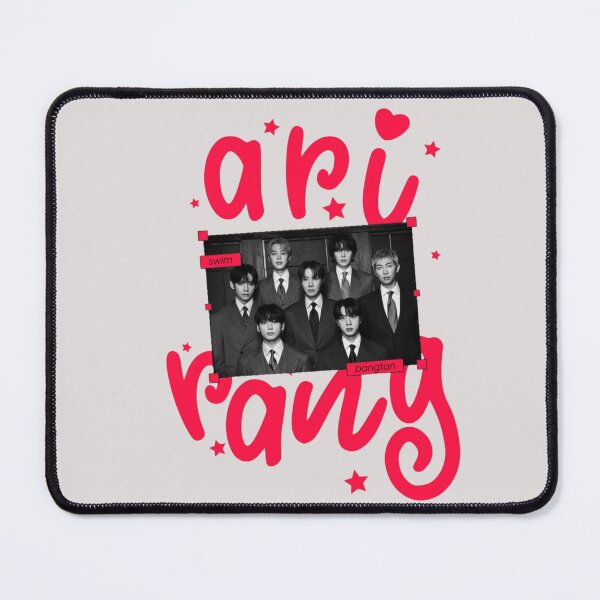 Item preview, BTS ARIRANG Era – ARMY Bangtan Inspired Photo Design designed and sold by Palette & Hue.