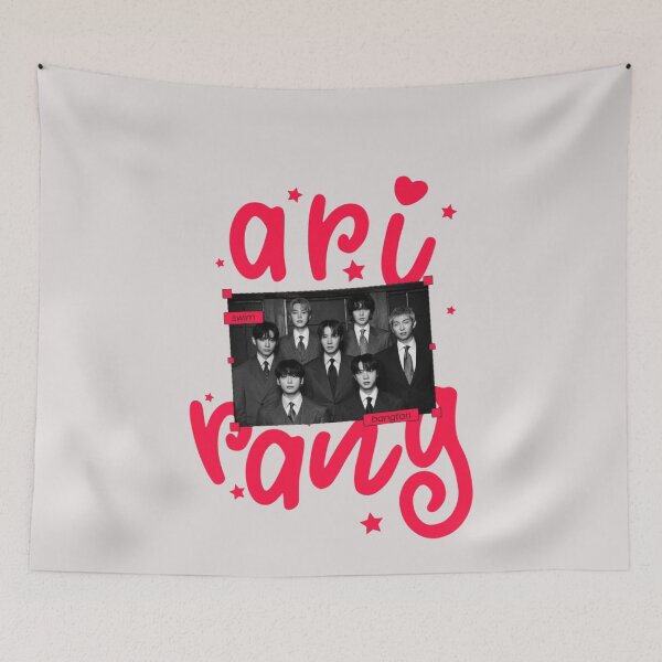 Item preview, BTS ARIRANG Era – ARMY Bangtan Inspired Photo Design designed and sold by Palette & Hue.