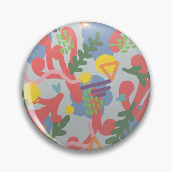 Item preview, Abstract shapes designed and sold by Line & Tide.