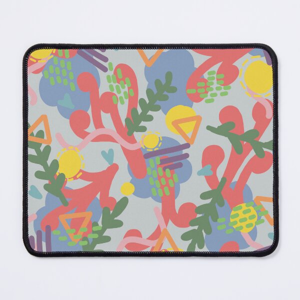 Item preview, Abstract shapes designed and sold by Line & Tide.