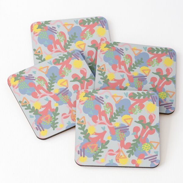 Item preview, Abstract shapes designed and sold by Line & Tide.