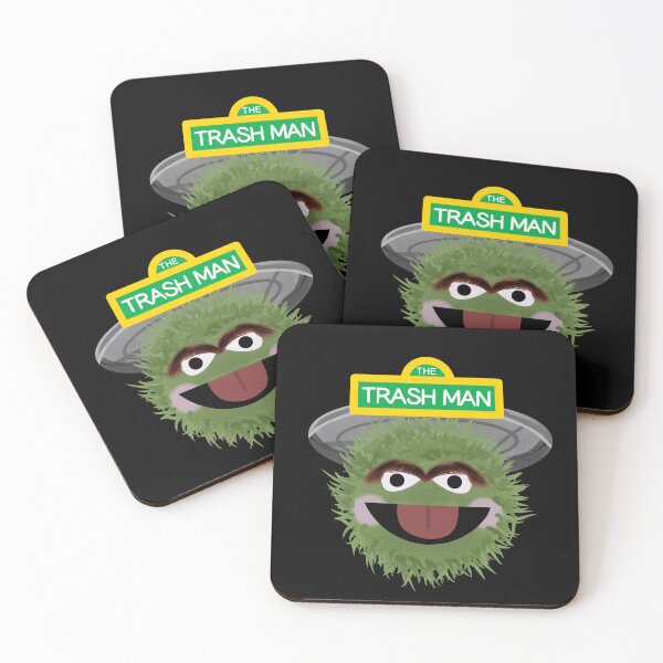 Item preview, The Trash Man designed and sold by Knittyruby.