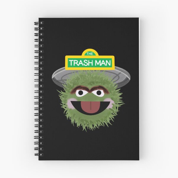 Item preview, The Trash Man designed and sold by Knittyruby.