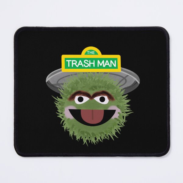 Item preview, The Trash Man designed and sold by Knittyruby.