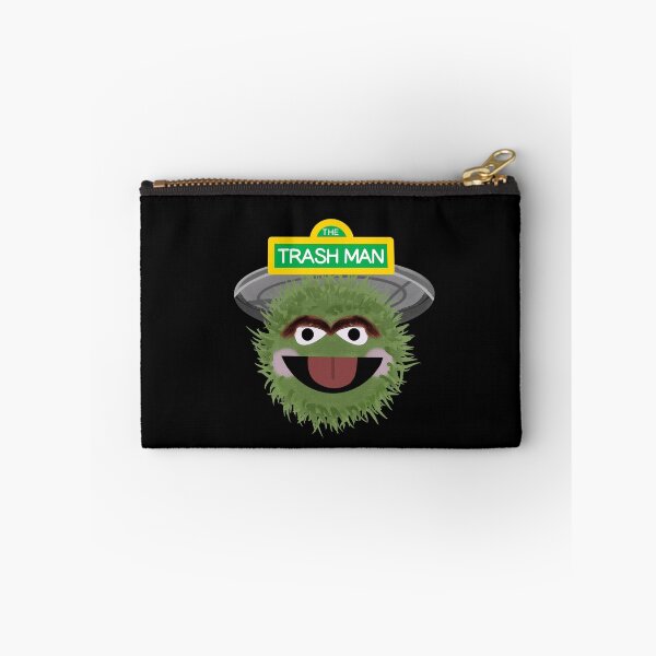 Item preview, The Trash Man designed and sold by Knittyruby.
