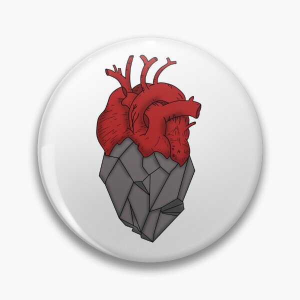 Item preview, No love i'm rock designed and sold by RED-SUNRISE.