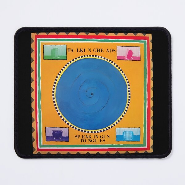 Item preview, Talking Heads - Speaking in Tongues designed and sold by Alexazebecia.