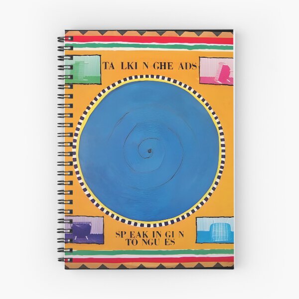 Item preview, Talking Heads - Speaking in Tongues designed and sold by Alexazebecia.