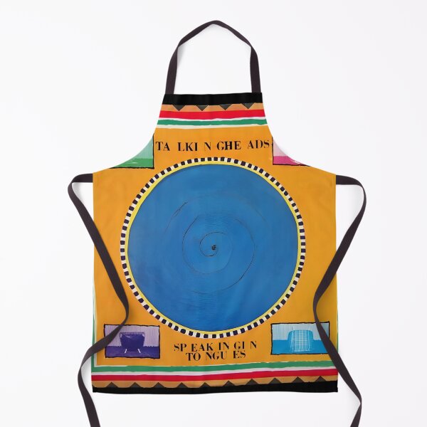 Item preview, Talking Heads - Speaking in Tongues designed and sold by Alexazebecia.