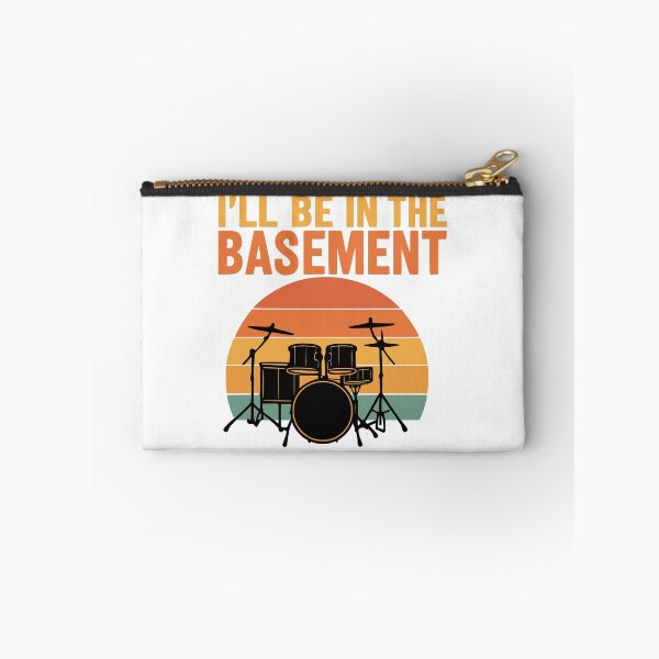 Item preview, thee drummer funny drums quote designed and sold by kiakuki.