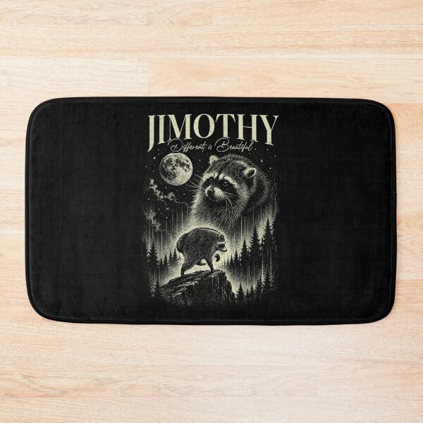 Item preview, Jimothy Raccoon Meme designed and sold by Foxintheloart.