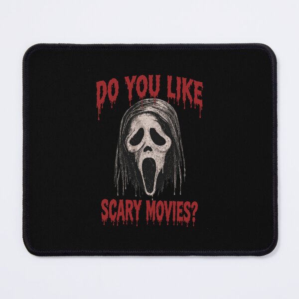 Item preview, Ghostface Vintage Horror Do You Like Scary Movies designed and sold by OscarLucas.