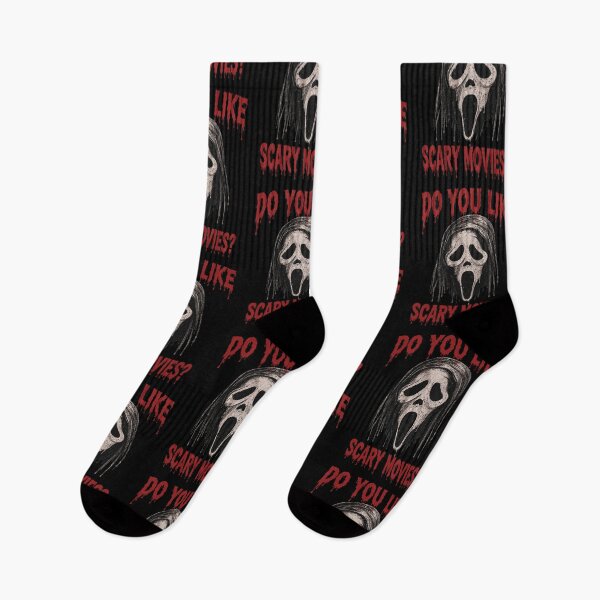 Item preview, Ghostface Vintage Horror Do You Like Scary Movies designed and sold by OscarLucas.