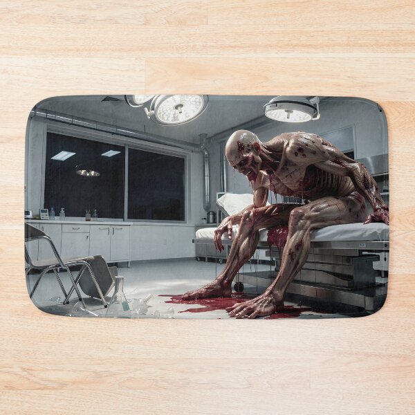 Item preview, The Laboratory of Pain: A Dark Vision of Biological Transformation designed and sold by VoidVeilStudio.