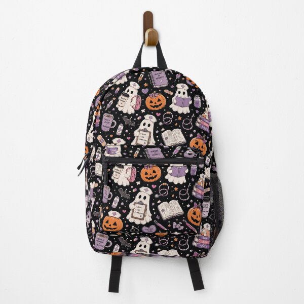 Item preview, NURSE HALLOWEEN pattern - Nursing Student designed and sold by YNELENT.