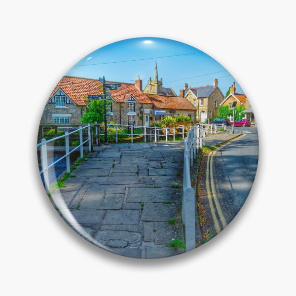 Item preview, Thornton le Dale designed and sold by Alisonchambers2.