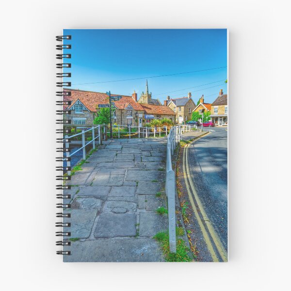Item preview, Thornton le Dale designed and sold by Alisonchambers2.