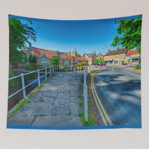 Item preview, Thornton le Dale designed and sold by Alisonchambers2.