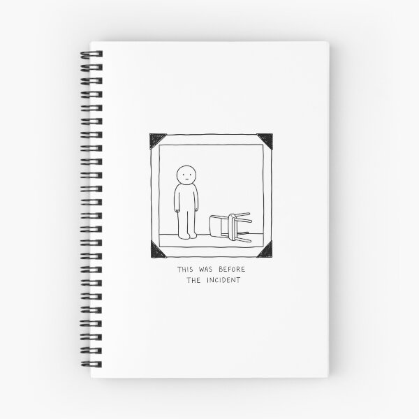 Item preview, This Was Before The Incident designed and sold by MonkiFlipp.