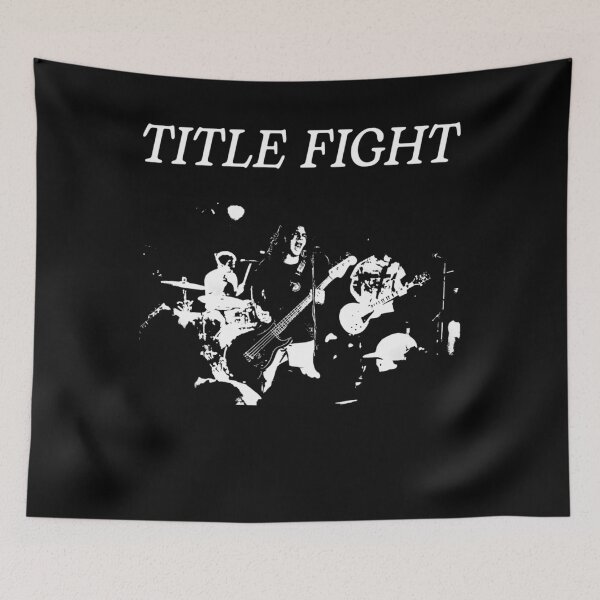 Item preview, Title Fight Band designed and sold by MimicMiniatures.