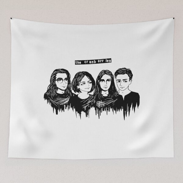 Item preview, The-Cranberries designed and sold by MenaBlanton.