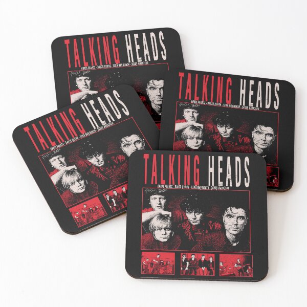 Item preview, Talking Heads Vintage designed and sold by Alexazebecia.