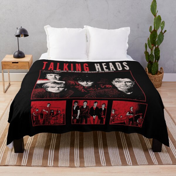 Item preview, Talking Heads Vintage designed and sold by Alexazebecia.